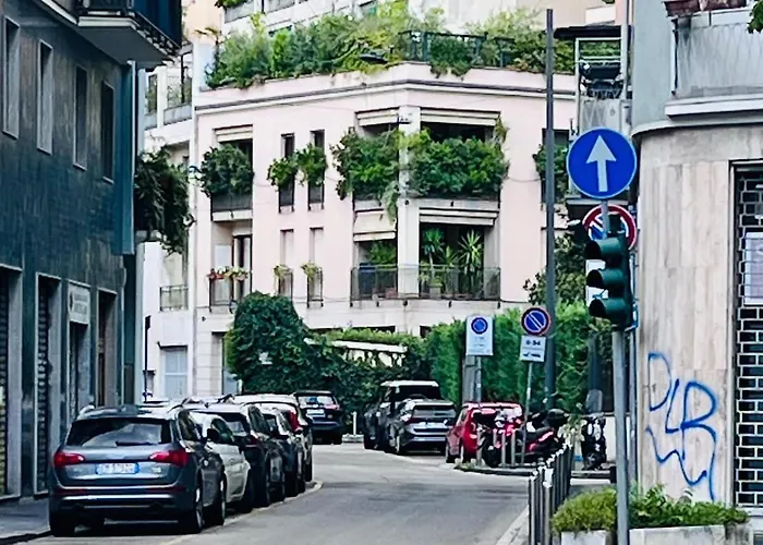 Apartment Little Mailand